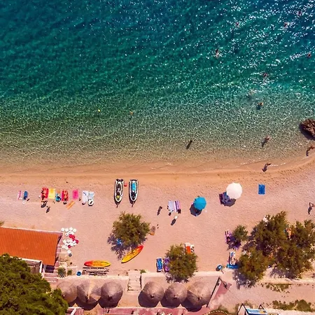 Seaview Marila With A Private Pool With Hydromassage, 3 En Bedrooms, 1km From Villa Lokva Rogoznica