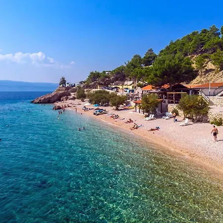 Seaview Marila With A Private Pool With Hydromassage, 3 En Bedrooms, 1km From Lokva Rogoznica